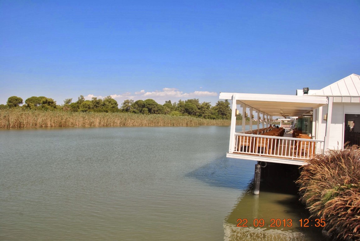 imagini hotel TITANIC BELEK